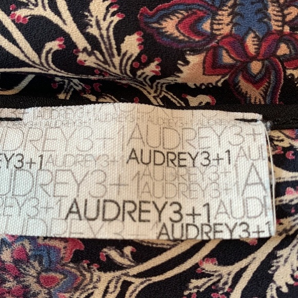 AUDREY3+1 gorgeous dress size m - Picture 6 of 6